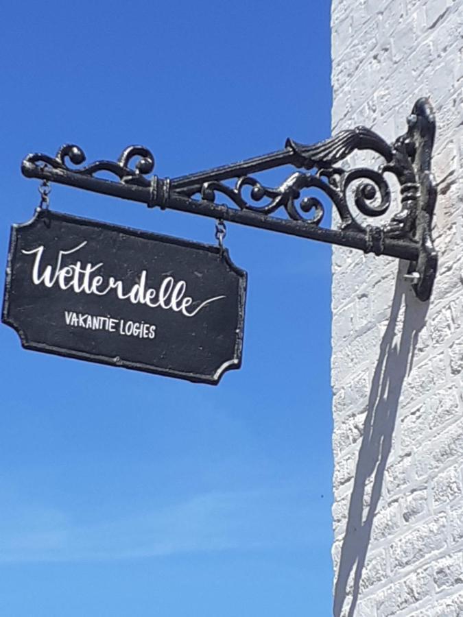 Villa Wetterdelle à Heers Extérieur photo