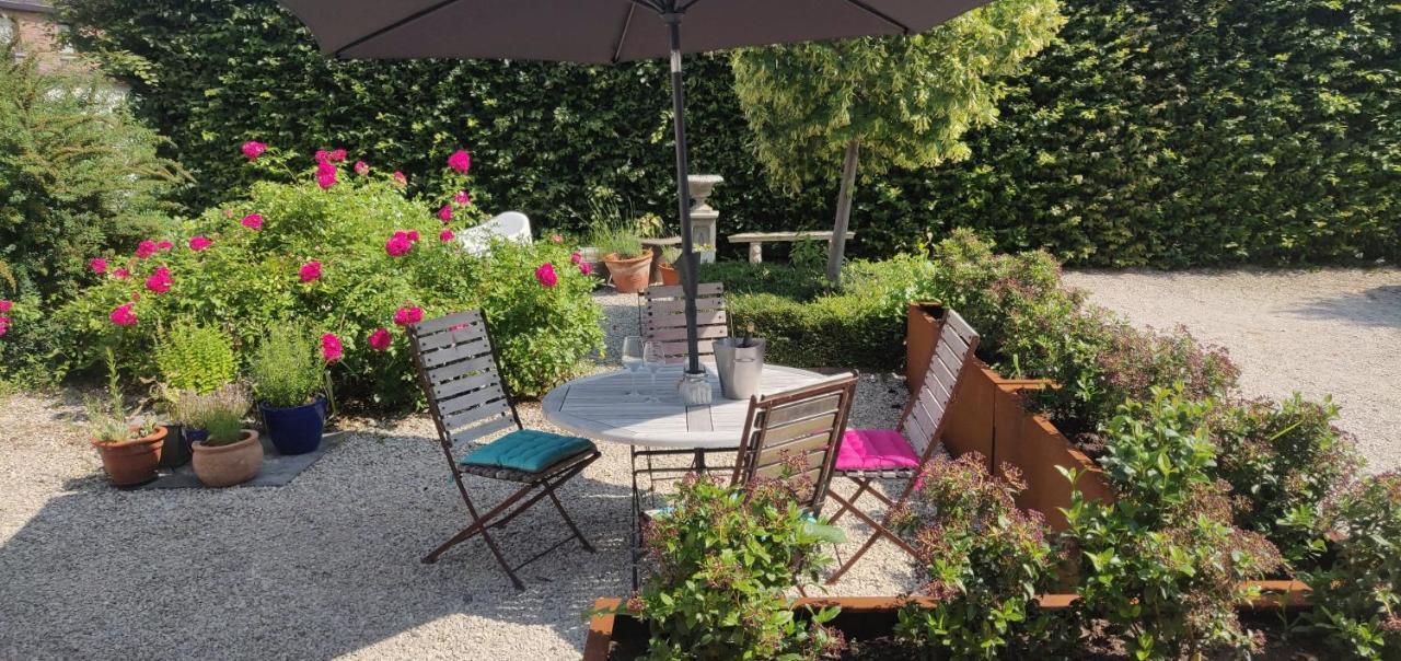 Villa Wetterdelle à Heers Extérieur photo