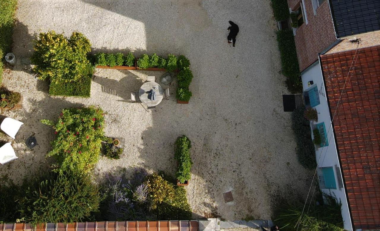 Villa Wetterdelle à Heers Extérieur photo